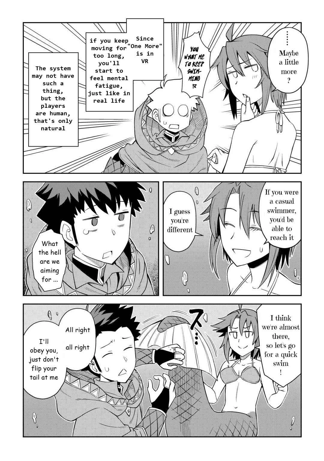 Toaru Ossan no VRMMO Katsudouki Chapter 91 8